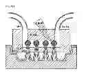 Fig. 09 - Microbial fuel cell comprising a microprobe array