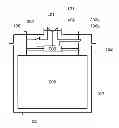 Fig. 01 - CASING DEVICE FOR AN ENERGY STORAGE DEVICE AS WELL AS AN ARRANGEMENT COMPRISING SAID CASING DEVICE AND SAID ENERGY STORAGE DEVICE
