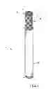 Fig. 02 - Metallic Wick Assembly