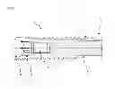 Fig. 03 - DENTAL IMPLANT HAVING A FIRST, CONICAL, SCREW PART AND A SECOND, CYLINDRICAL, SCREW PART