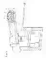Fig. 06 - Device for spatially moving persons