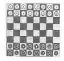 Fig. 01 - Persian alphabet teaching and learning game and method thereof