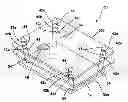 Fig. 01 - Surgical training model for laparoscopic procedures