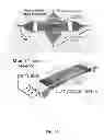 Fig. 35 - Micro blood vessels and tissue ducts