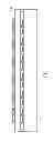 Fig. 08 - Method for fabricating a display panel