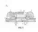 Fig. 07 - Printed material constrained by well structures and devices including same