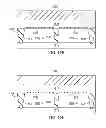 Fig. 46 - Semiconductor structure that reduces the effects of gate cross diffusion and method of forming the structure