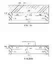 Fig. 63 - Semiconductor structure that reduces the effects of gate cross diffusion and method of forming the structure