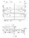Fig. 71 - Semiconductor structure that reduces the effects of gate cross diffusion and method of forming the structure