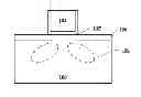 Fig. 01 - Method for manufacturing semiconductor device by selectively removing end portions of gate dielectric layer and then filling end portions with dielectric layer