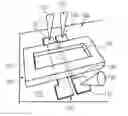 Fig. 01 - Method of forming a conductive polymer microstructure
