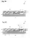 Fig. 05 - Fabricating a wafer level semiconductor package having a pre-formed dielectric layer