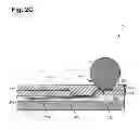 Fig. 06 - Fabricating a wafer level semiconductor package having a pre-formed dielectric layer