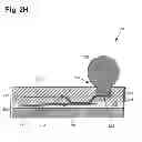Fig. 07 - Fabricating a wafer level semiconductor package having a pre-formed dielectric layer