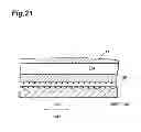 Fig. 22 - PLUGGABLE SYSTEM AND OPTICAL TRANSCEIVER APPLICABLE TO PLUGGABLE SYSTEM