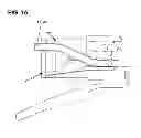 Fig. 09 - Wire holder support