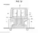 Fig. 32 - Electric connector including connector terminal with buffer portion