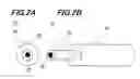 Fig. 03 - Single core electric wire and terminal crimping structure of single core electric wire