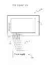 Fig. 02 - Apparatus for applying curing voltages to liquid crystal substrate