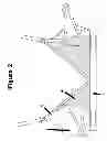 Fig. 03 - Apparatus for nursing and/or hands-free pumping with adjustable crossover cover panels