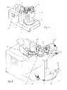 Fig. 02 - Automatic grinding machine for end mills for wood, programmable with optical reading of the geometric characteristics and computerized shapening