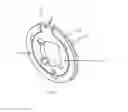 Fig. 03 - Centering plate for centrifugal blasting wheel