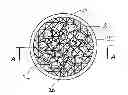 Fig. 01 - SUPERHARD CONSTRUCTIONS AND METHODS OF MAKING SAME