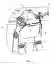 Fig. 02 - Windscreen air distribution system