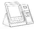 Fig. 01 - Integrated service provision system using smart terminals in hotel