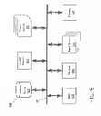 Fig. 07 - System and process for tracking and exchanging consumer purchases for communication services