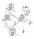 Fig. 08 - Cellular communication system utilizing upgraded moving relays and methods useful in conjunction therewith