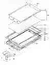 Fig. 01 - Mobile terminal with sealing structure