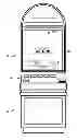 Fig. 01 - GAMING DEVICE HAVING MULTI-POSITIONAL GAME ELEMENTS