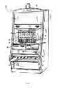 Fig. 08 - Electronic gaming machine configuration using an impromptu configuration channel