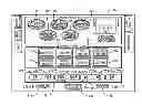 Fig. 01 - Multi-game video poker machine and system with asymmetrically accessible customization features