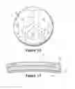 Fig. 16 - Sport ball casing and methods of manufacturing the casing