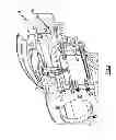 Fig. 04 - Gear carrier flex mount lubrication
