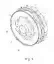 Fig. 02 - OIL TRAP RING DISK FOR A PLANET WHEEL CARRIER