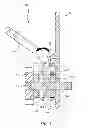 Fig. 06 - Mode shift apparatus for umbilical stranding machine