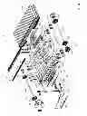 Fig. 05 - Treadmill with integrated walking rehabilitation device