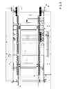 Fig. 10 - Treadmill with integrated walking rehabilitation device
