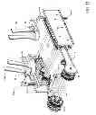 Fig. 12 - Treadmill with integrated walking rehabilitation device
