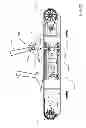 Fig. 22 - Treadmill with integrated walking rehabilitation device