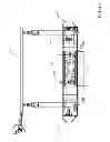 Fig. 24 - Treadmill with integrated walking rehabilitation device