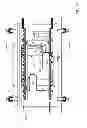 Fig. 28 - Treadmill with integrated walking rehabilitation device
