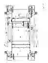 Fig. 30 - Treadmill with integrated walking rehabilitation device