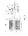 Fig. 10 - Multiplexed flow assay based on absorption-encoded micro beads