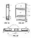 Fig. 13 - INTEGRATED CARRIER FOR MICROFLUIDIC DEVICE