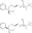 Fig. 30 - Diazeniumdiolate cyclohexyl derivatives