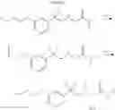 Fig. 63 - Fluorinated arylalkylaminocarboxamide derivatives